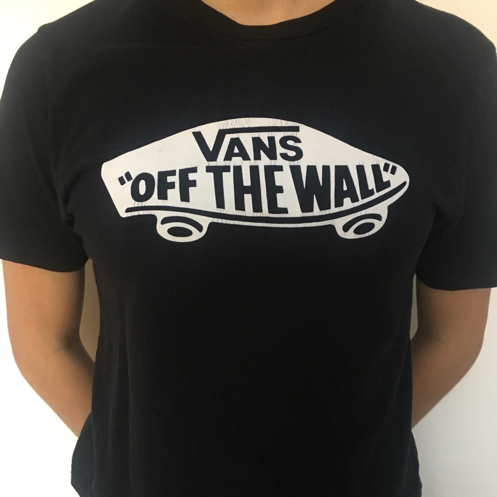 Vans t shirt